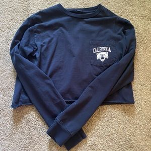 Brandy Melville Ling Sleeve